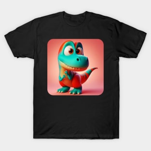 Sparky the Dinosaur #11 T-Shirt